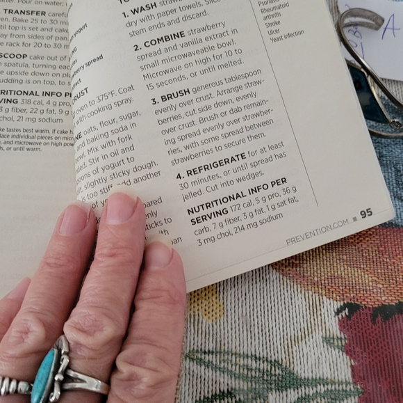 Healing Foods Book - Picture 5 of 5